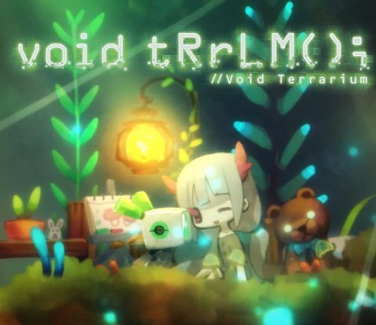 void tRrLM();++ //Void Terrarium++, primer juego confirmado de NIS America para PS5