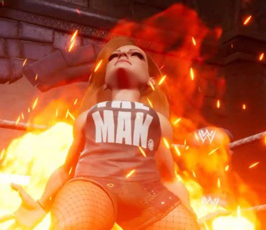 WWE 2K Battlegrounds es listado para Nintendo Switch, PS4 y más detalles