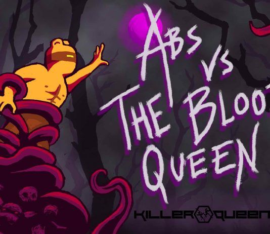 Anunciado ABS vs THE BLOOD QUEEN para PC y Nintendo Switch