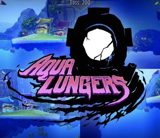 Aqua Lungers ya se moja en las Nintendo Switch americanas