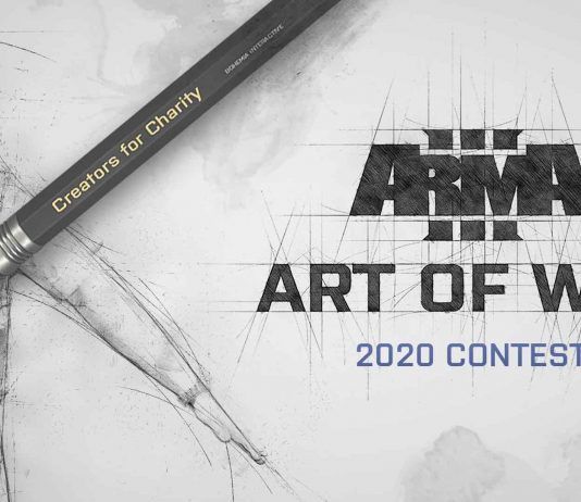 Bohemia anuncia el concurso Arma 3 Art of War con fines solidarios