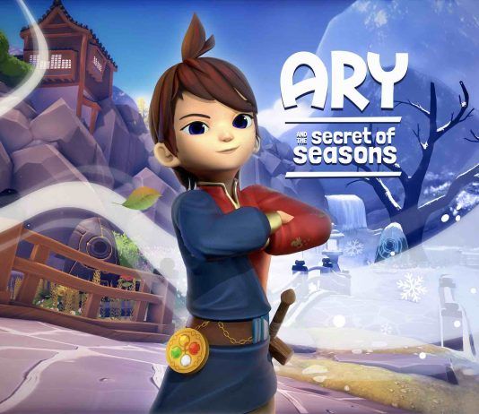 Ary and the Secret of Seasons ya tiene fecha para PC y consolas