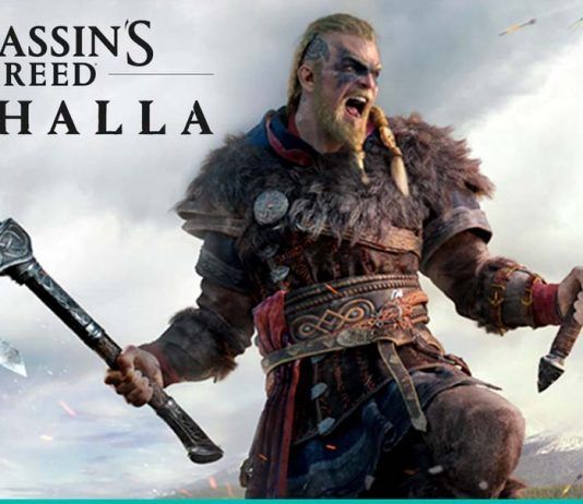 Assassin’s Creed Valhalla está ‘optimizado para Xbox Series X’ para ser 4K a 30FPS Ubisoft Assassins Creed Valhalla