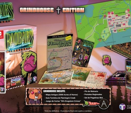 Anunciada la edición física de Baobabs Mausoleum. ¡Watracio está de regreso!