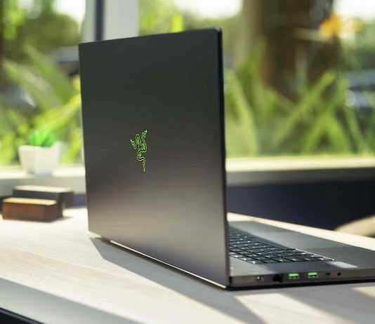 RAZER presenta el portátil para el jugón más exigente: Razer Blade Pro 17