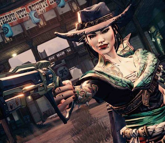 Bounty of Blood: A Fistful of Redemption será el tercer DLC de Borderlands 3