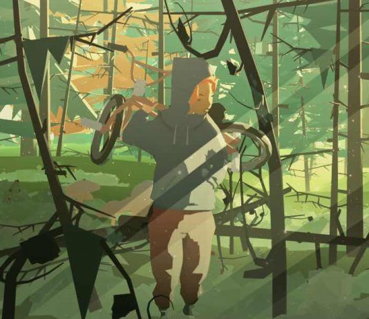 El juego de terror retro Boreal Tales ya está disponible en Steam