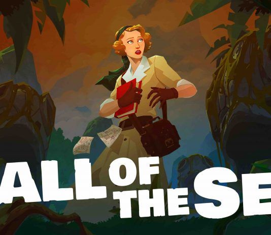Extenso gameplay de Call of the Sea en Xbox Series X: 18 minutos bajo el mar