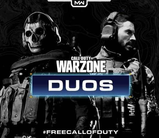 Call of Duty Warzone trae de vuelta el Modo Duos para la Temporada Cuatro, doble XP todo el finde