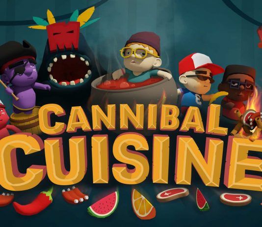 Cannibal Cuisine llegará a Nintendo Switch y Steam en mayo