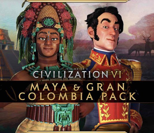 Sid Meier’s Civilization VI - New Frontier anuncia su segundo líder