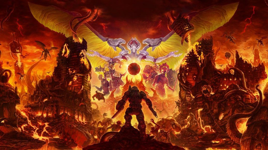 Doom Eternal — Análisis Para Xbox One Ps4 Y Pc Allgamersin