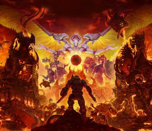 DOOM Eternal no recibirá actualización alguna a la salida de PS5 y Xbox Series X|S DOOM Eternal