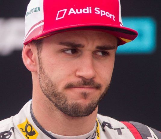 Daniel Abt, piloto de Formula E de Audi, descalificado por no comparecer