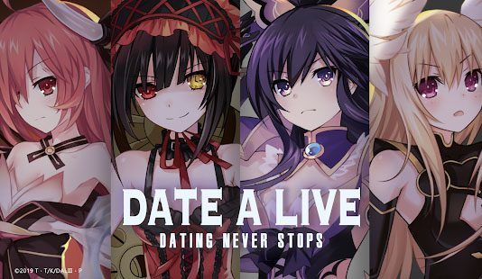 Date a Live: Spirit Pledge abre su periodo de pre-registro mundial