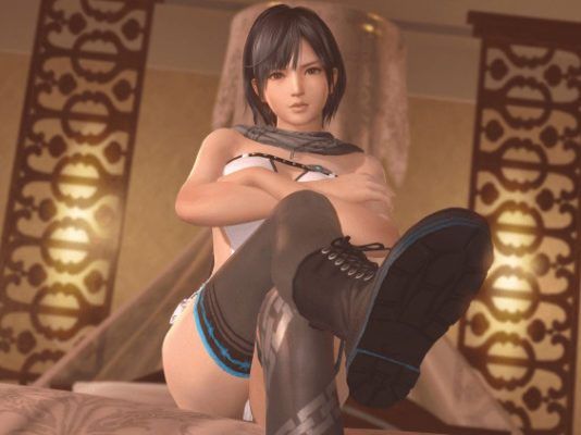 Dead or Alive Xtreme: Venus Vacation agrega a Nagisa en la versión en inglés