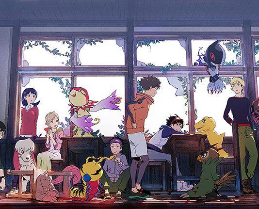 Digimon Survive: Nueva información de Kaito y su hermana, Miu