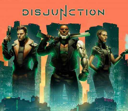 Disjunction recibe nuevas imágenes del director de arte de Deus Ex