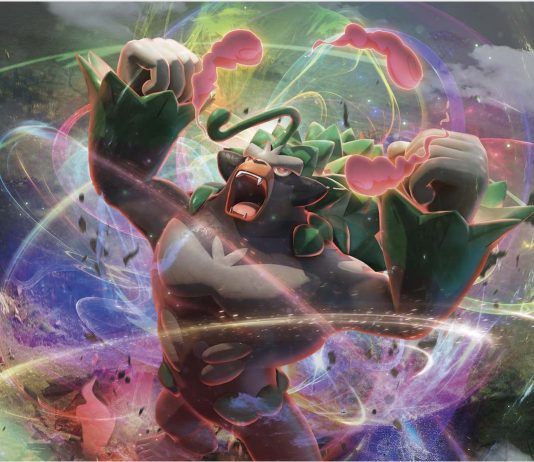 Ya está a la venta una nueva colección de Cartas Pokémon: Espada y Escudo-Choque Rebelde