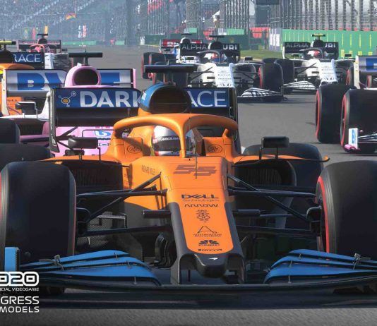 Lanzada la actualización 1.06 de F1 2020: El Auténtico Mercedes ya ha llegado