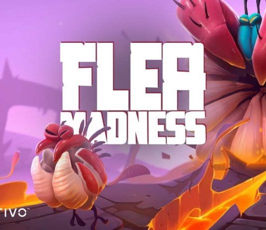 Flea Madness; el multijugador de insectos será lanzado en PC y consolas de próxima generación en 2021