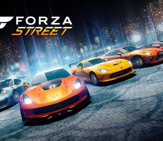 Acelera con tu móvil: Ya disponible Forza Street en iOS y Android