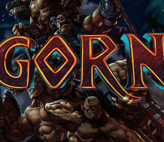 GORN nos llevará la lucha de los gladiadores a PlayStation VR