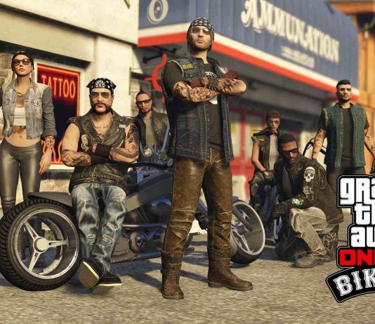 Nuevas recompensas dobles llegan con la actualización de GTA Online