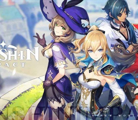 Genshin Impact saldrá el 28 de septiembre en PC y móviles Genshin Impact