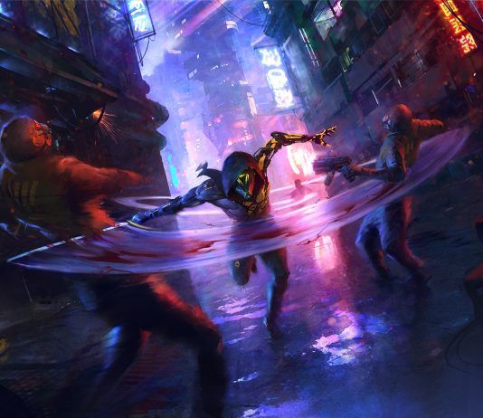505 Games anuncia la fecha de salida de Ghostrunner, el juego de parkour cyberpunk