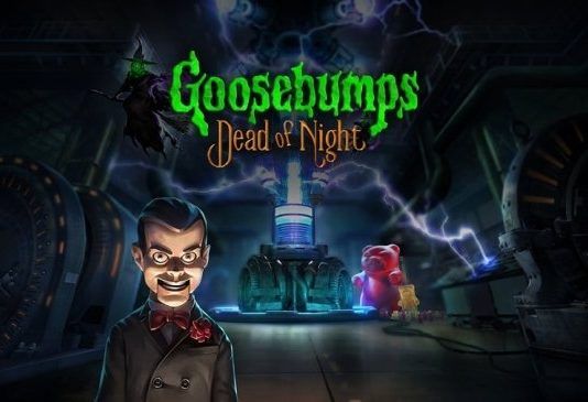Goosebumps: Dead of Night nos prepara para sentir escalofríos este verano