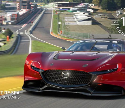 La actualización 1.59 llega a Gran Turismo Sport con el Mazda RX-Vision GT3