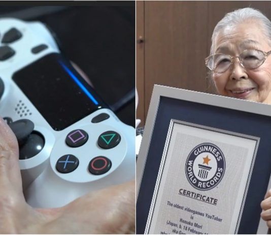 Se anuncia el Guinness World Record a la mujer Gamer más longeva