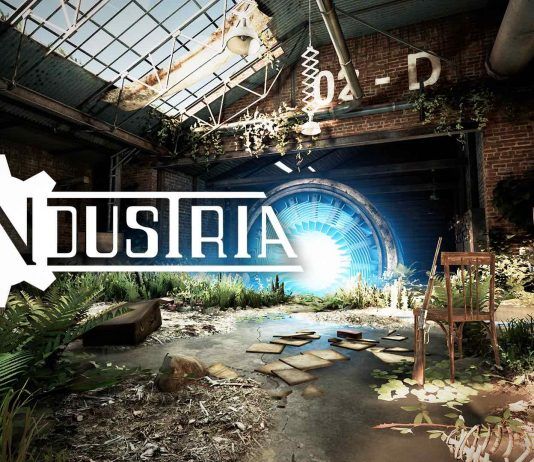 Headup lanza un nuevo diario de desarrollo de INDUSTRIA: Historia y música