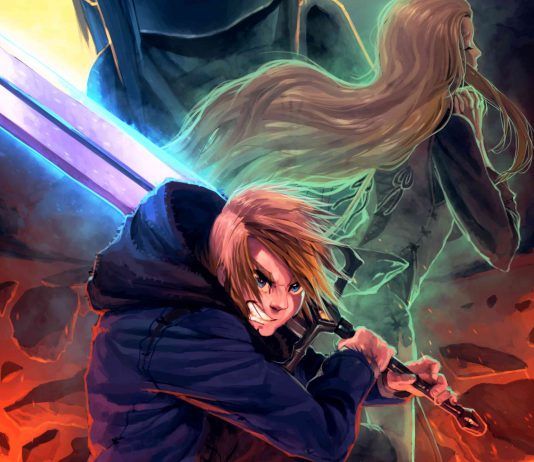 El metroidvania Inexistence Rebirth ya está disponible en Steam