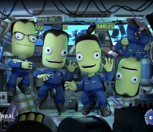 Private Division colabora con la Agencia Espacial Europea para la próxima actualización de Kerbal Space Program
