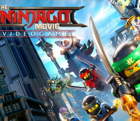 Disfruta de La LEGO NINJAGO Película El Videojuego gratis y para siempre