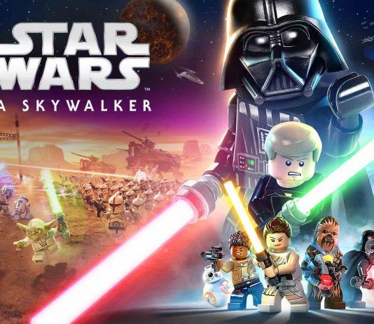 ¡Que los bloques te acompañen! LEGO Star Wars: La Saga Skywalker ya tiene gameplay LEGO Star Wars: The Skywalker Saga
