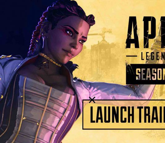 Nuevo gameplay de la Temporada 5: Favor y Fortuna de Apex Legends