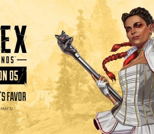 La Temporada 5 de APEX Legends: Favor y Fortuna, mejor comienzo hasta la fecha