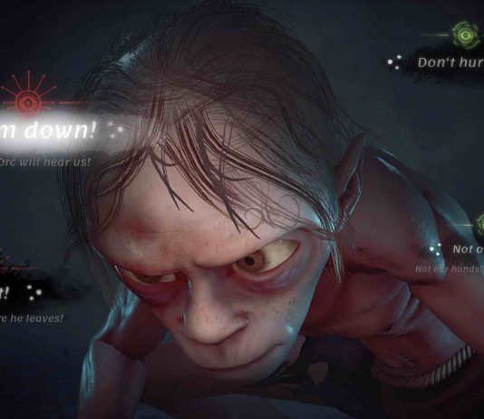 ¡Bombazo! Primeras capturas de Lord of the Rings: Gollum para PS5, Xbox Series X y PC
