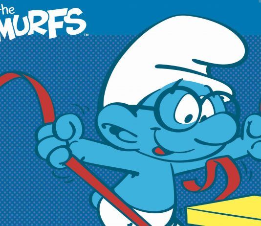 Microïds anuncia que trabajan en un nuevo juego de Los Pitufos