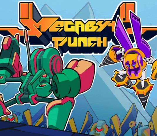 El beat'em up Megabyte Punch ya está disponible en Nintendo Switch