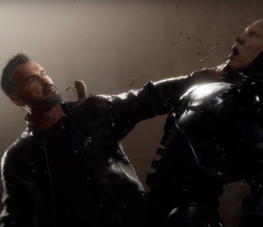 RoboCop vs Terminator, la pelea del siglo la tendremos en Mortal Kombat 11: Aftermath