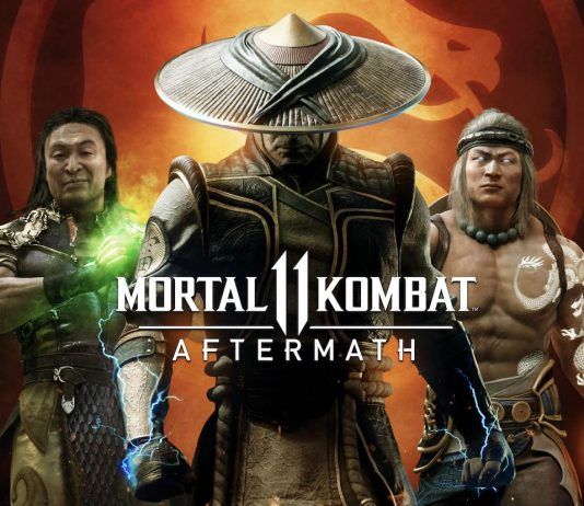 Mortal Kombat 11: Aftermath ya está casi listo y estrena tráiler de lanzamiento