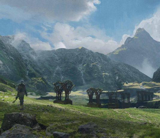 NieR Replicant muestra su primer gameplay en el TGS 2020