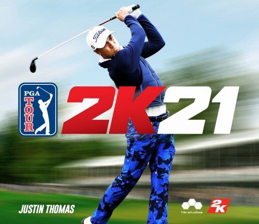 2K muestra en vídeo el editor de campos en PGA Tour 2K21