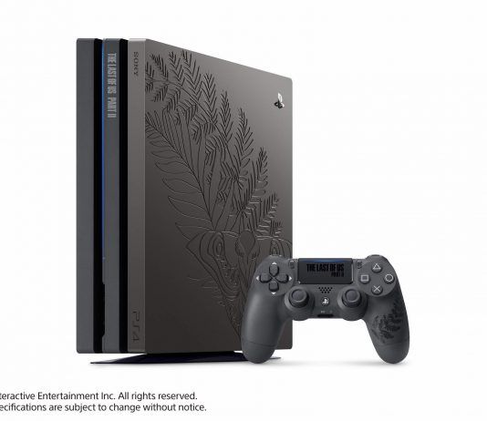 Sony anuncia una PS4 Pro Edición Especial The Last of Us Parte II