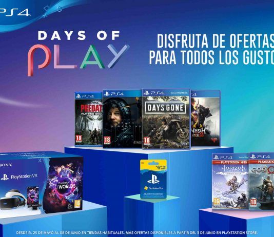 Playstation nos invita a fabricar nuestro cóctel Days of Play y sortea suscripciones de PS Plus y PS Now