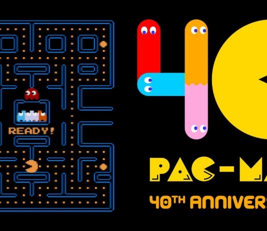 My Arcade lanza una mini recreativa para celebrar el 40 aniversario de PAC-MAN
